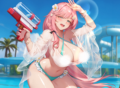 《星神少女》 我要大爆射！…是在说水枪啦！ - AV大平台-中文字幕,成人影片,AV,国产,线上看